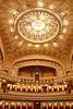 Plafond de l'Opéra de Vichy