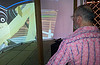 SynchroniCity_festival Videoformes_Yourte