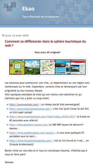 Ekao.fr