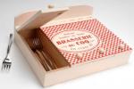 Range-couverts "Brasserie du coq"