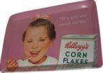 Plateau Kellogg's Norman Rockwell