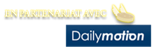 En partenariat avec dailymotion.