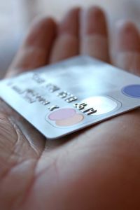 carte de banque