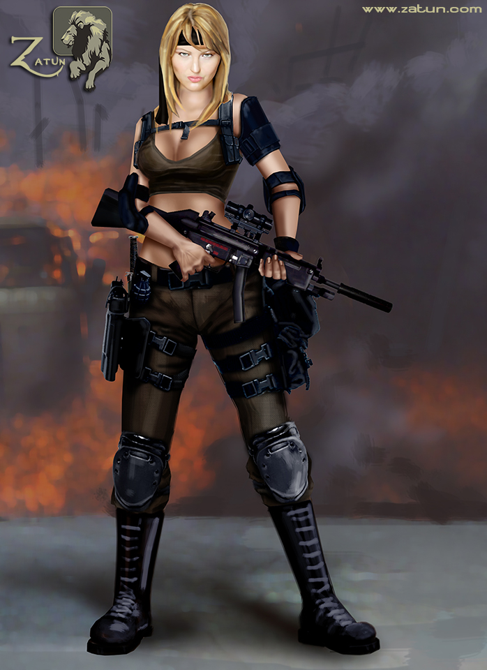 3d character modeling