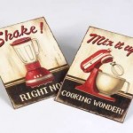Duo Plaques Kitchenaid