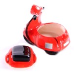 Boite Scooter Rétro