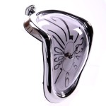 Horloge "Les montres molles de Dali"