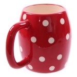 Mug à pois