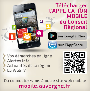 application auvergne