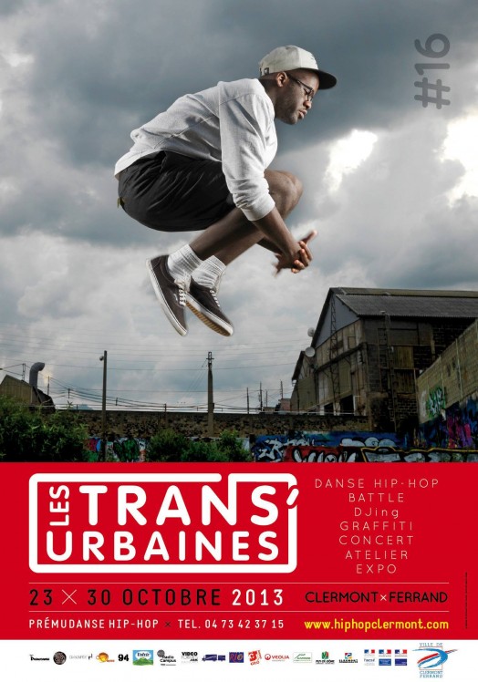 Festival Trans'ubaines - Clermont-Ferrand